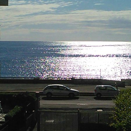 Apartamento Parco Adamantina Di Fronte Al Mare Diamante Exterior foto