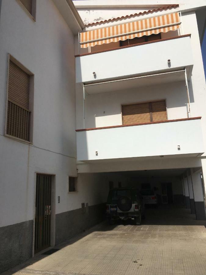 Apartamento Parco Adamantina Di Fronte Al Mare Diamante Exterior foto