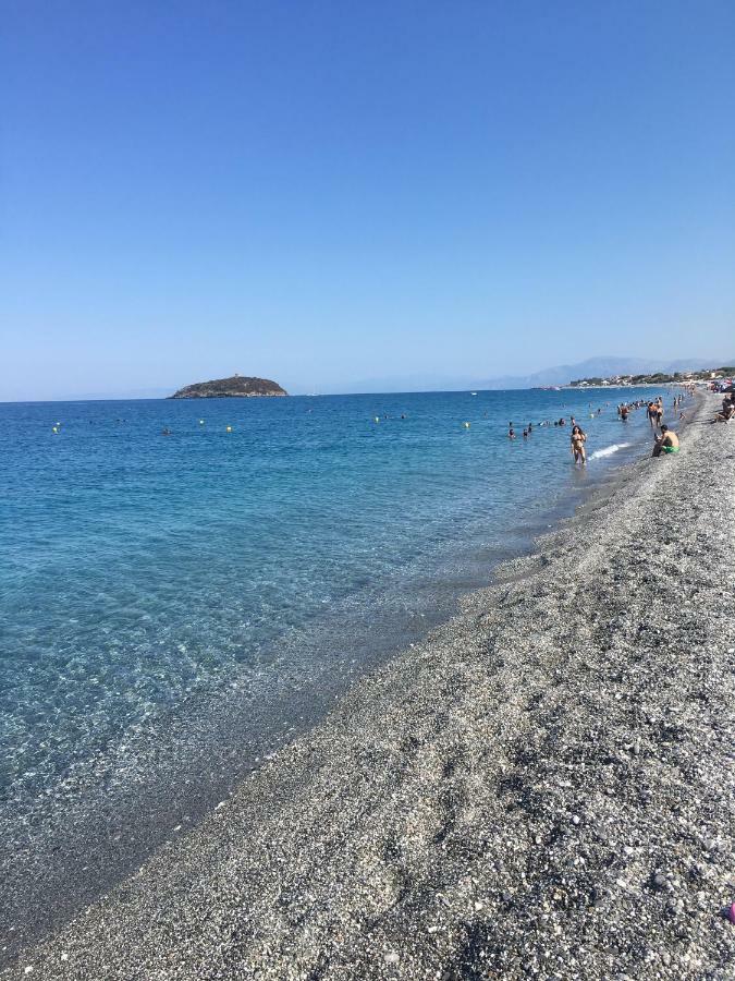 Apartamento Parco Adamantina Di Fronte Al Mare Diamante Exterior foto