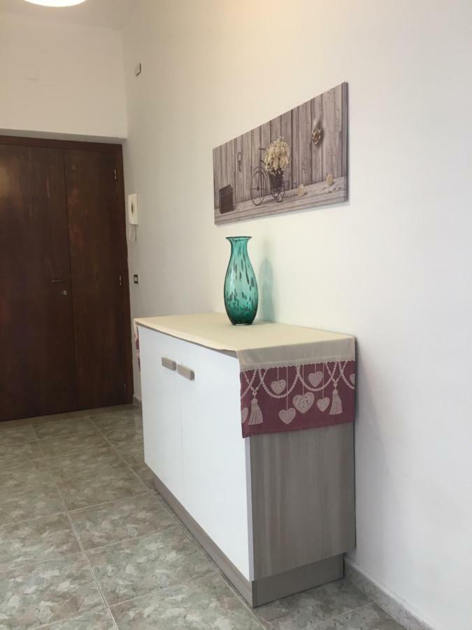 Apartamento Parco Adamantina Di Fronte Al Mare Diamante Exterior foto