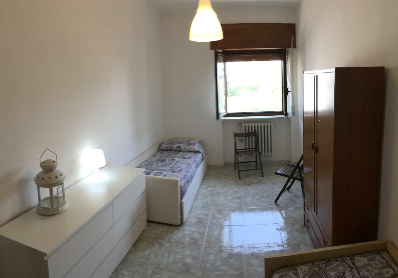 Apartamento Parco Adamantina Di Fronte Al Mare Diamante Exterior foto