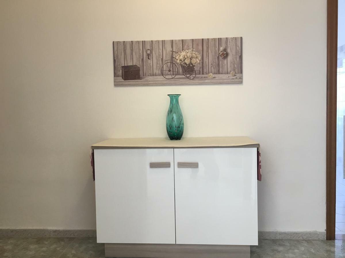 Apartamento Parco Adamantina Di Fronte Al Mare Diamante Exterior foto