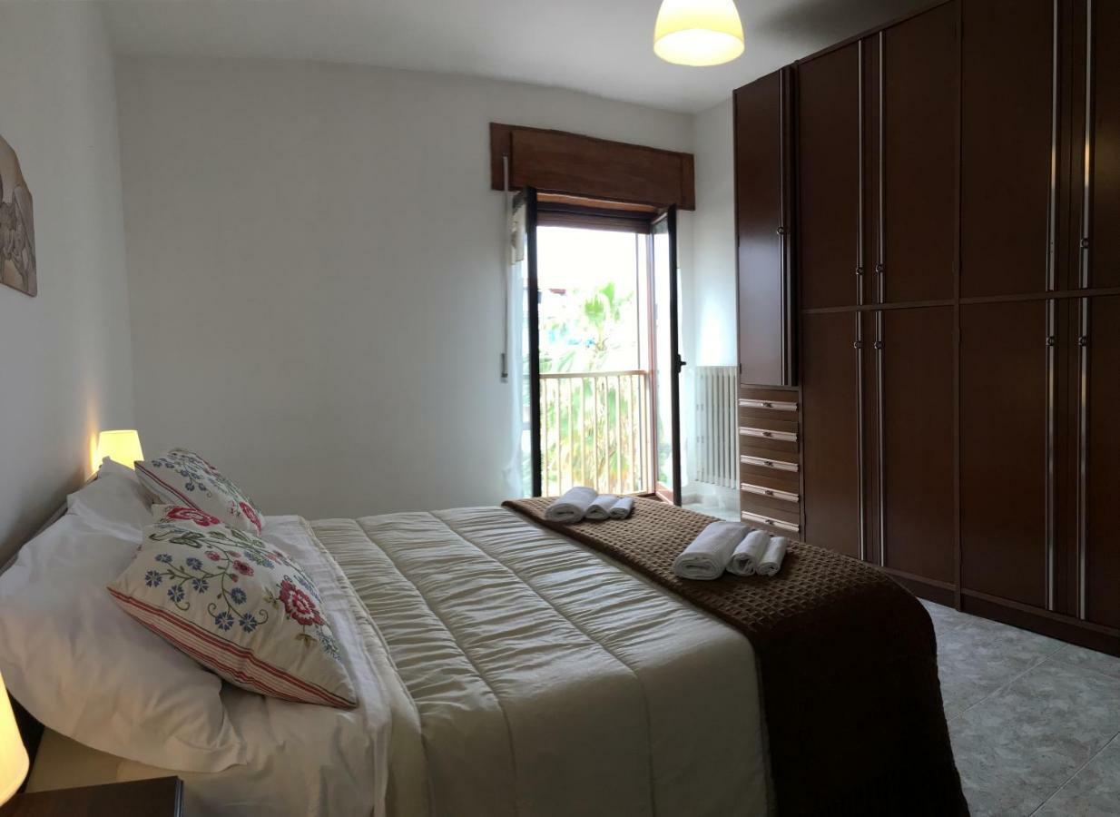 Apartamento Parco Adamantina Di Fronte Al Mare Diamante Exterior foto