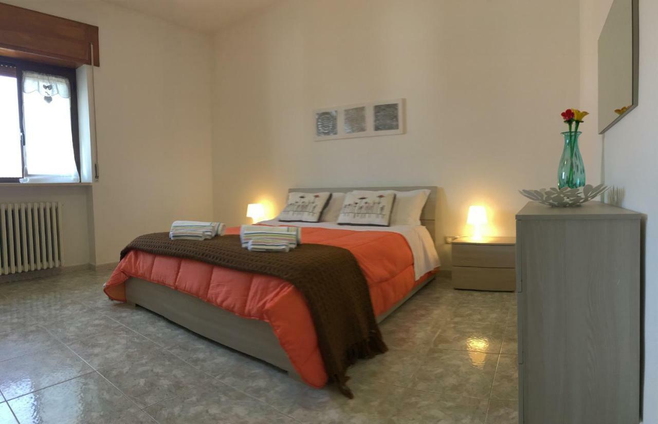 Apartamento Parco Adamantina Di Fronte Al Mare Diamante Exterior foto