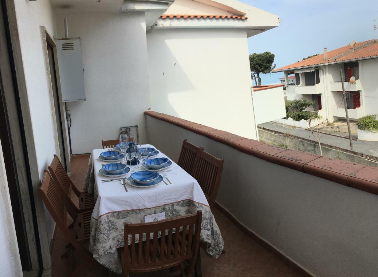 Apartamento Parco Adamantina Di Fronte Al Mare Diamante Exterior foto