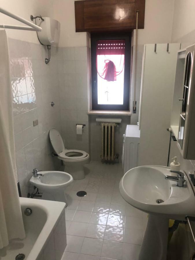 Apartamento Parco Adamantina Di Fronte Al Mare Diamante Exterior foto